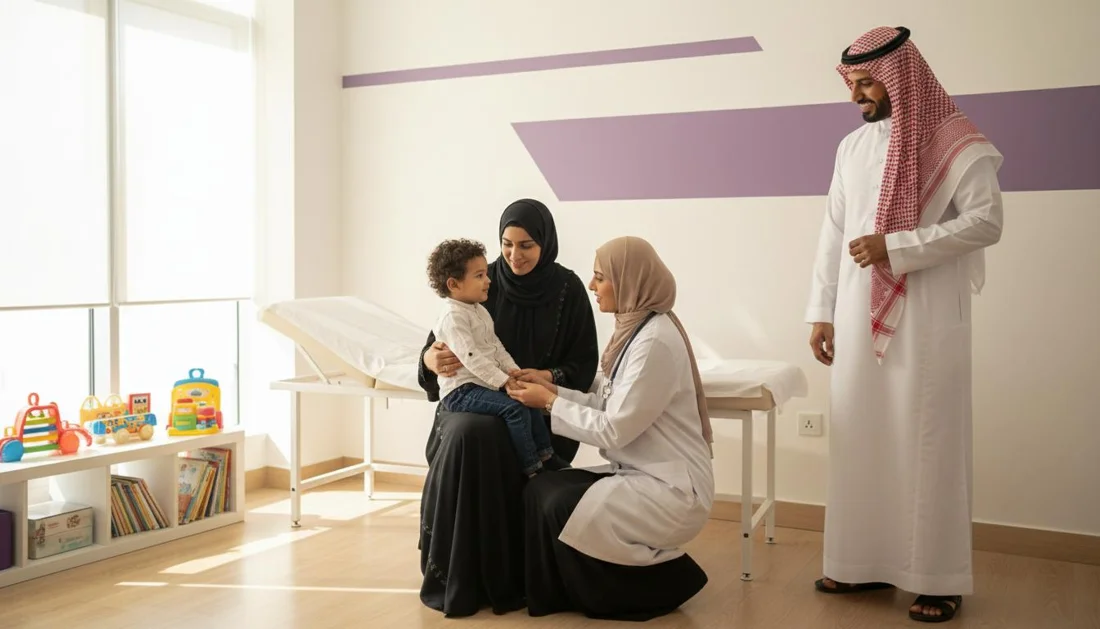 خدمات الرعاية المنزلية — صورة توضيحية للخدمة
